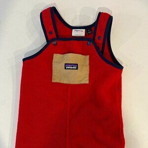 Baby Synchilla® Fleece Overalls